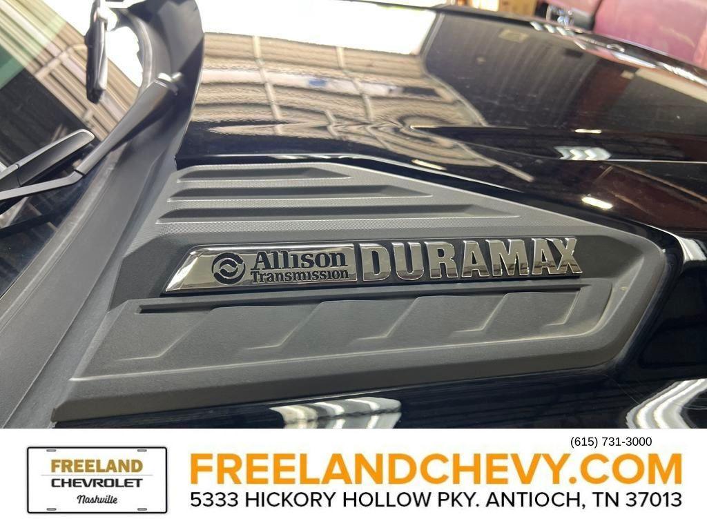 new 2025 Chevrolet Silverado 2500 car, priced at $70,370