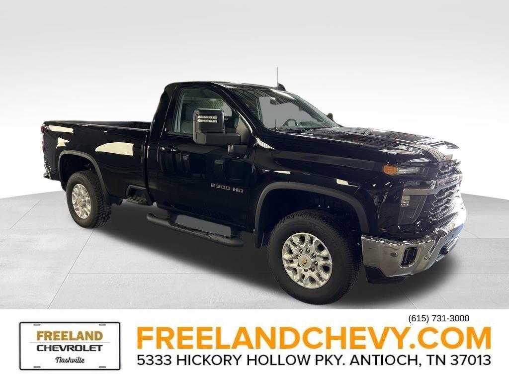 new 2025 Chevrolet Silverado 2500 car, priced at $70,370