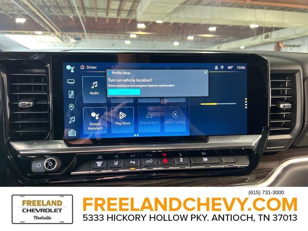 new 2025 Chevrolet Silverado 2500 car, priced at $70,370