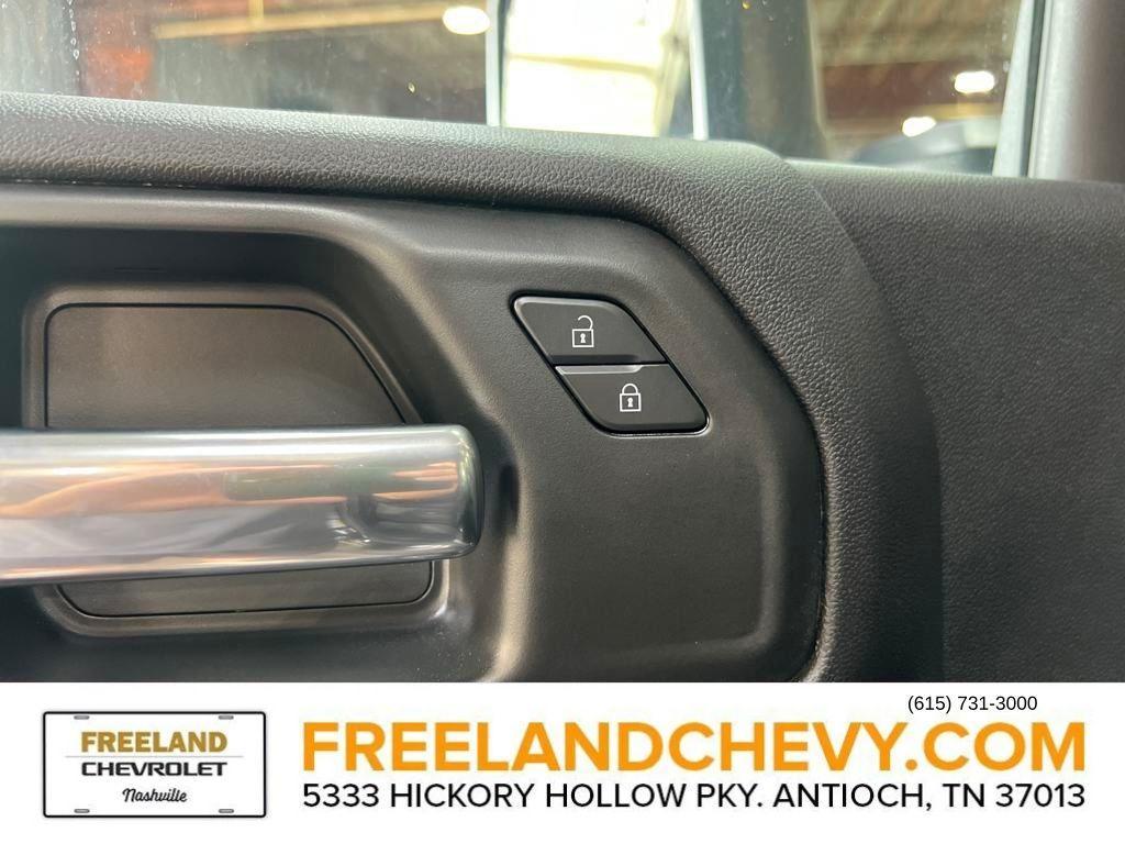 new 2025 Chevrolet Silverado 2500 car, priced at $70,370