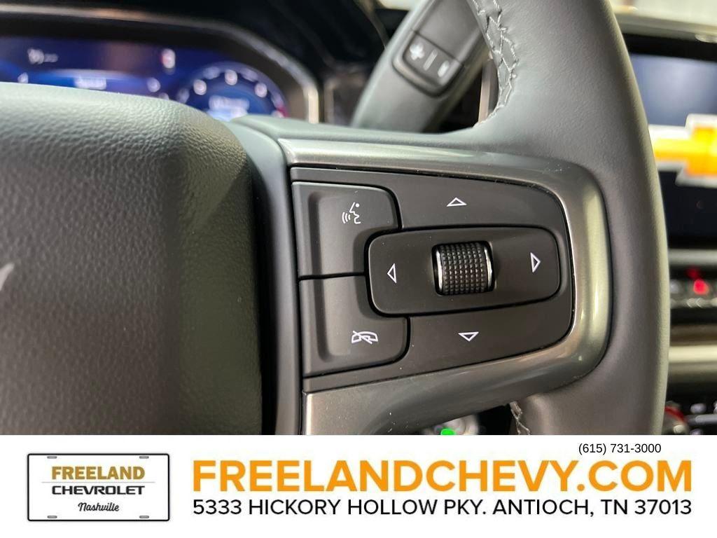 new 2025 Chevrolet Silverado 2500 car, priced at $70,370