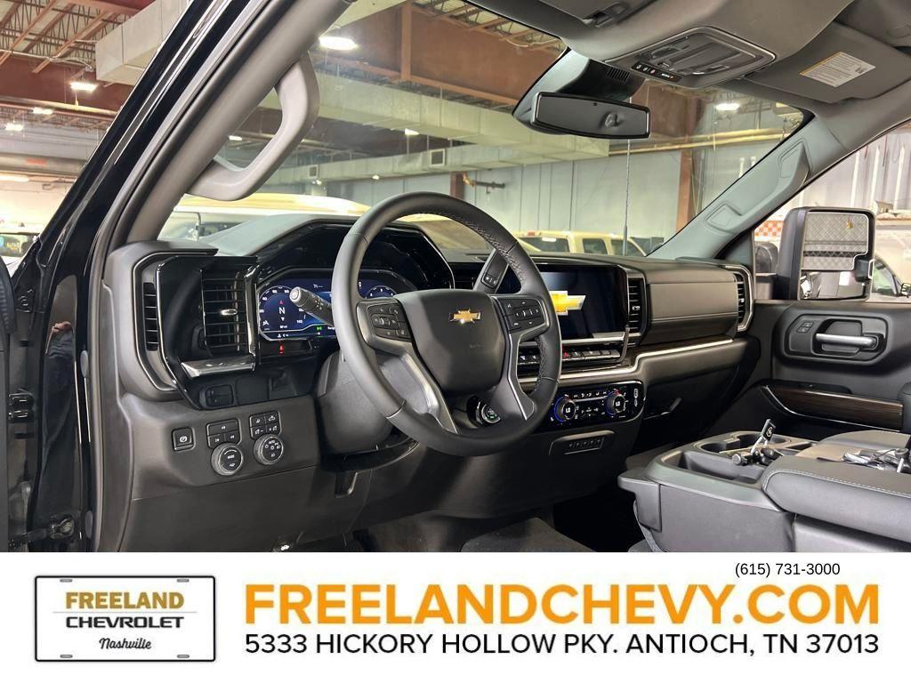 new 2025 Chevrolet Silverado 2500 car, priced at $70,370