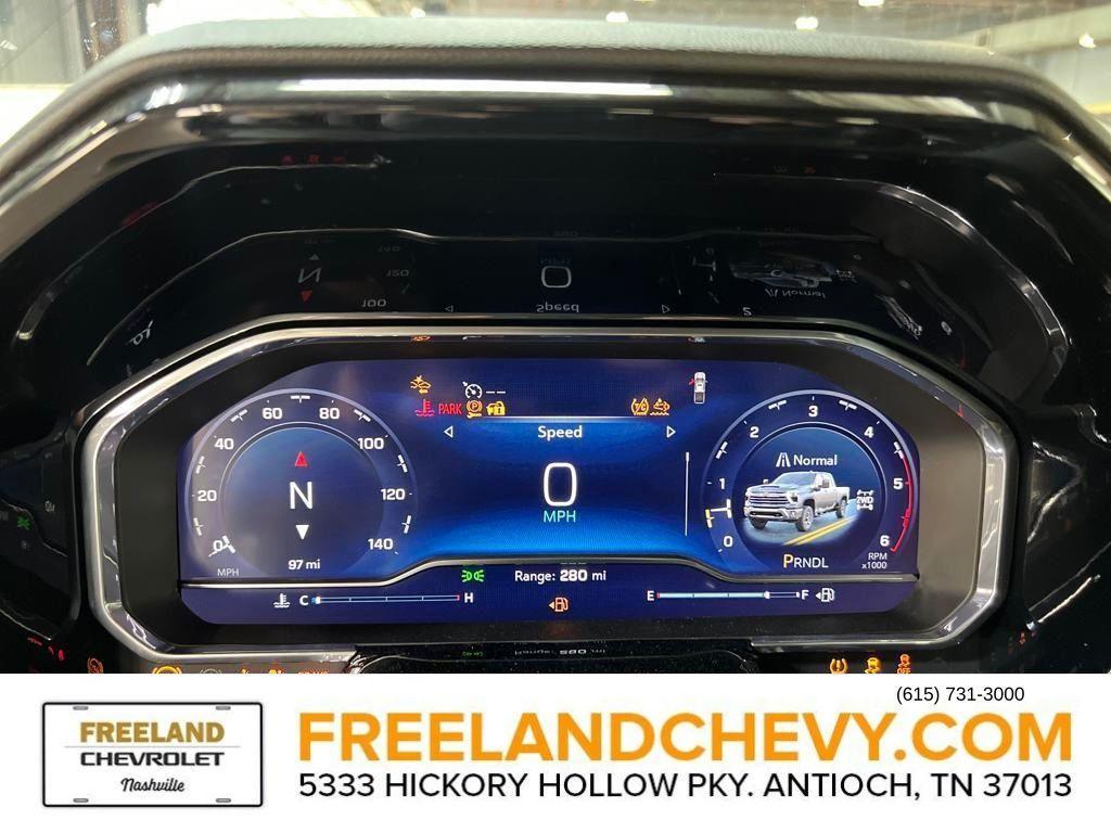 new 2025 Chevrolet Silverado 2500 car, priced at $70,370