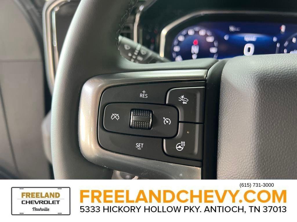 new 2025 Chevrolet Silverado 2500 car, priced at $70,370