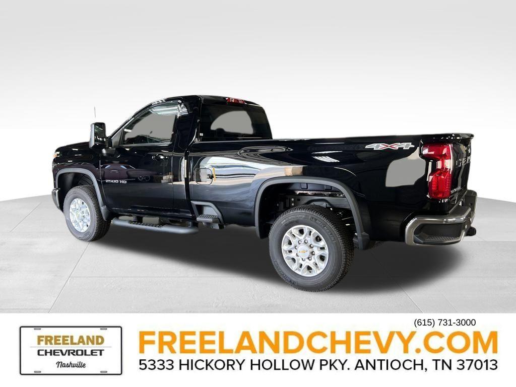 new 2025 Chevrolet Silverado 2500 car, priced at $70,370