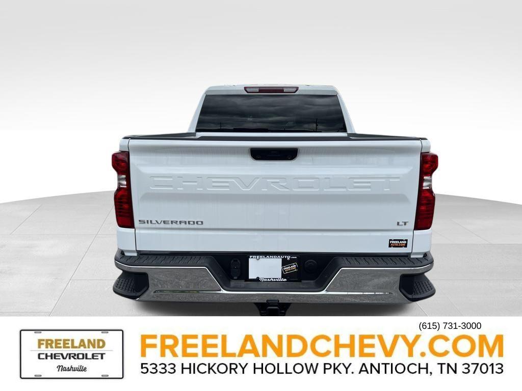 new 2024 Chevrolet Silverado 1500 car, priced at $48,645