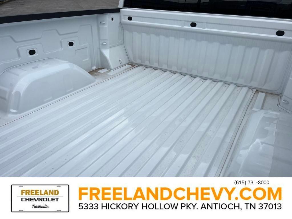 new 2024 Chevrolet Silverado 1500 car, priced at $48,645