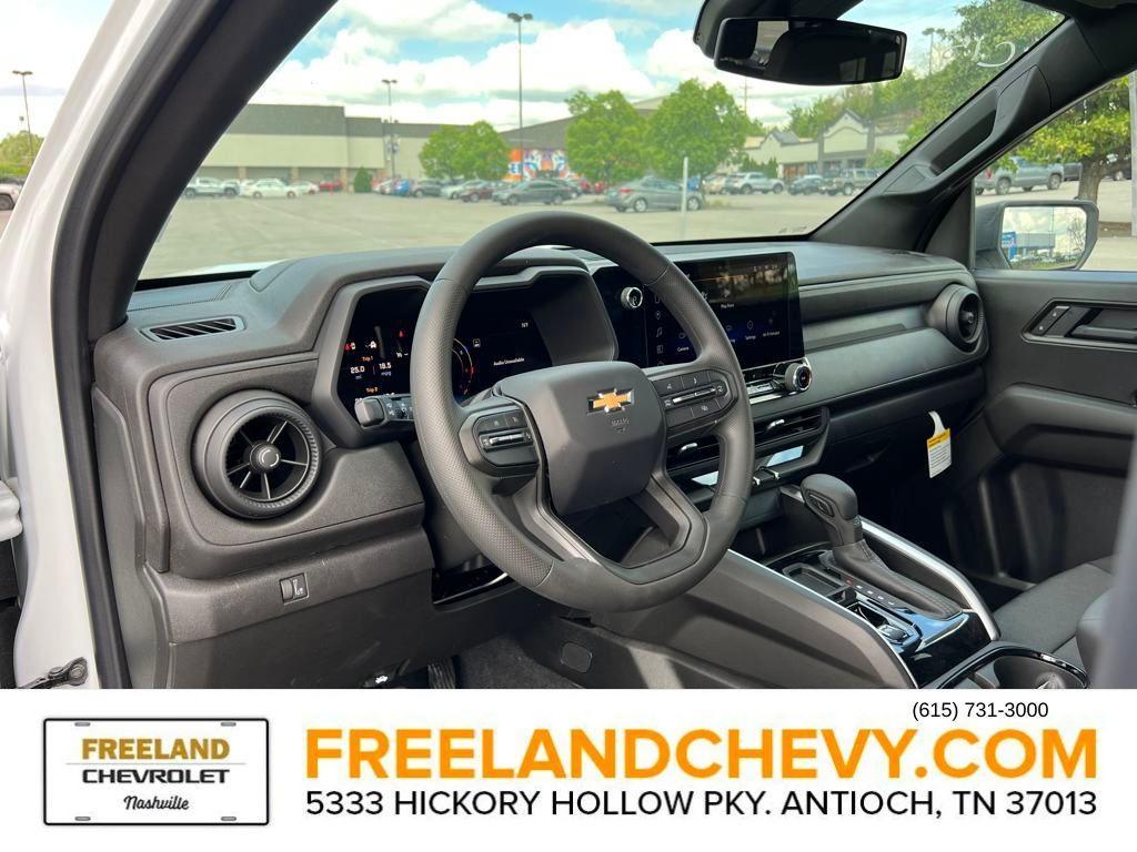 new 2025 Chevrolet Colorado car, priced at $31,964