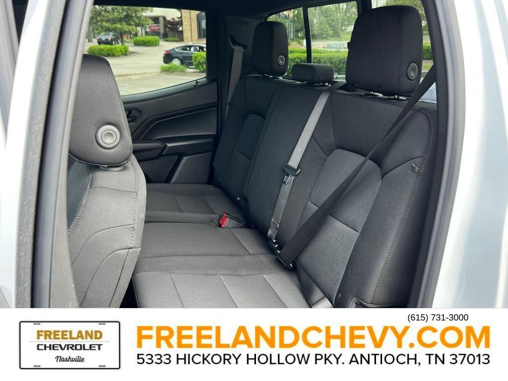 new 2025 Chevrolet Colorado car, priced at $31,964