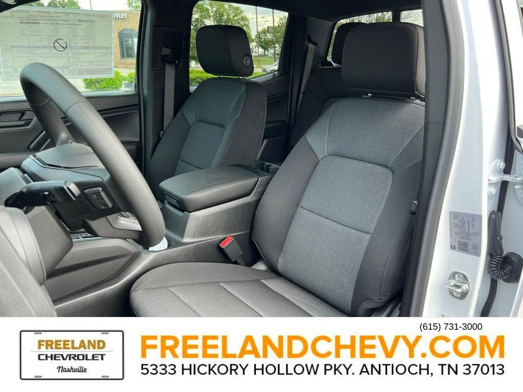 new 2025 Chevrolet Colorado car, priced at $31,964