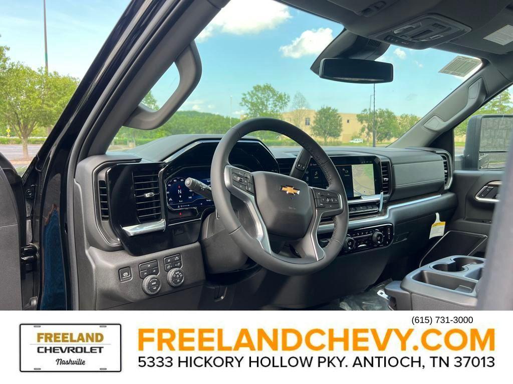 new 2025 Chevrolet Silverado 3500 car, priced at $65,364