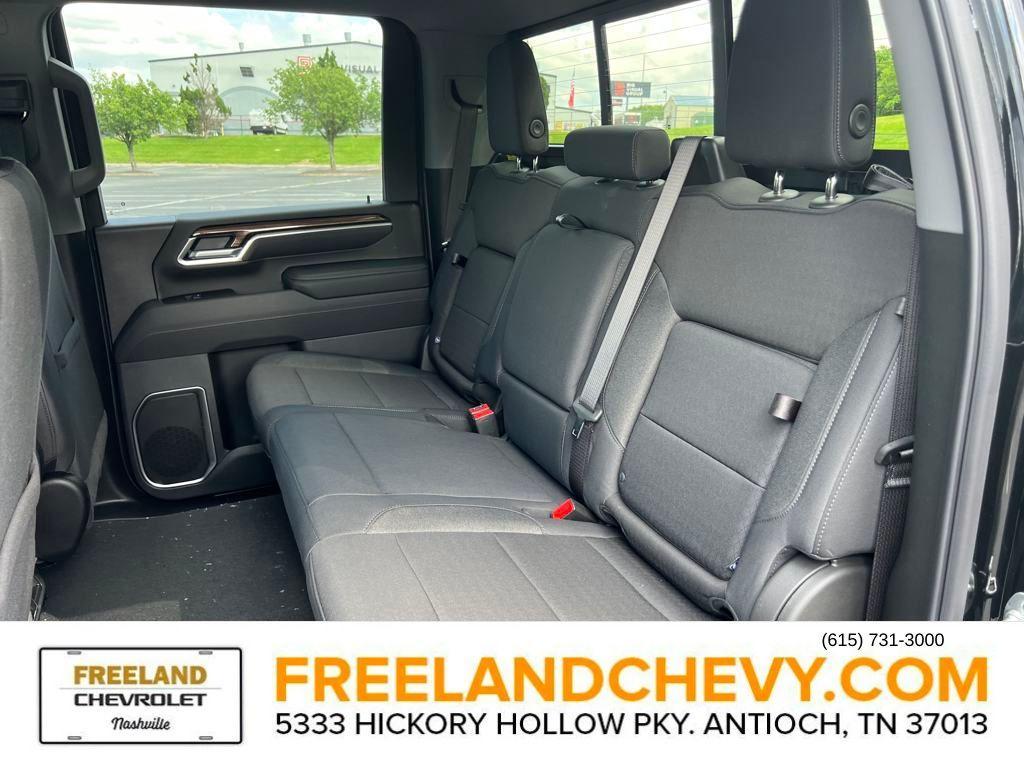 new 2025 Chevrolet Silverado 3500 car, priced at $65,364