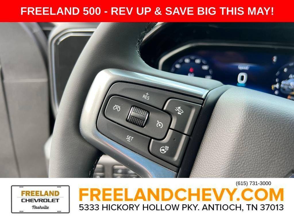 new 2025 Chevrolet Silverado 3500 car, priced at $67,465