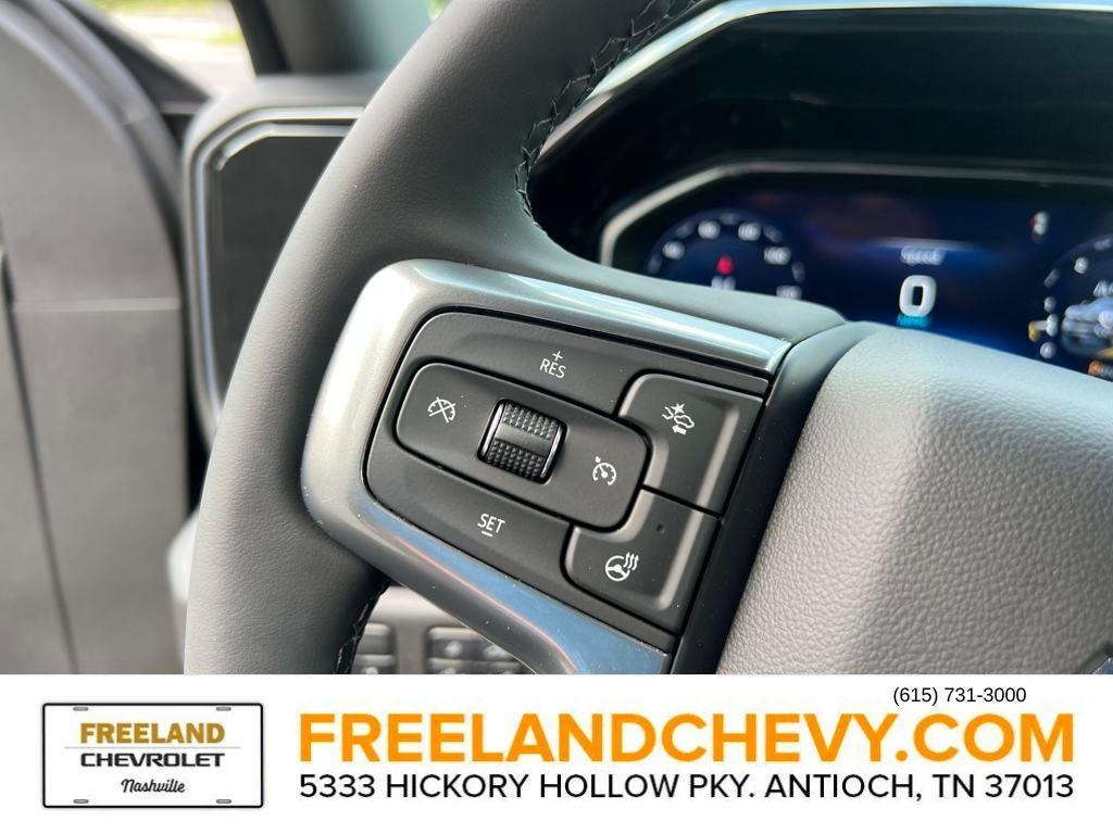 new 2025 Chevrolet Silverado 3500 car, priced at $65,364