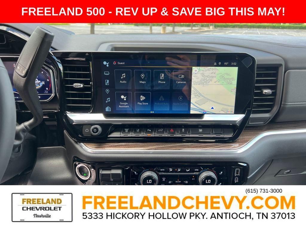 new 2025 Chevrolet Silverado 3500 car, priced at $67,465