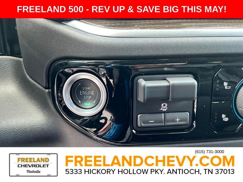 new 2025 Chevrolet Silverado 3500 car, priced at $67,465