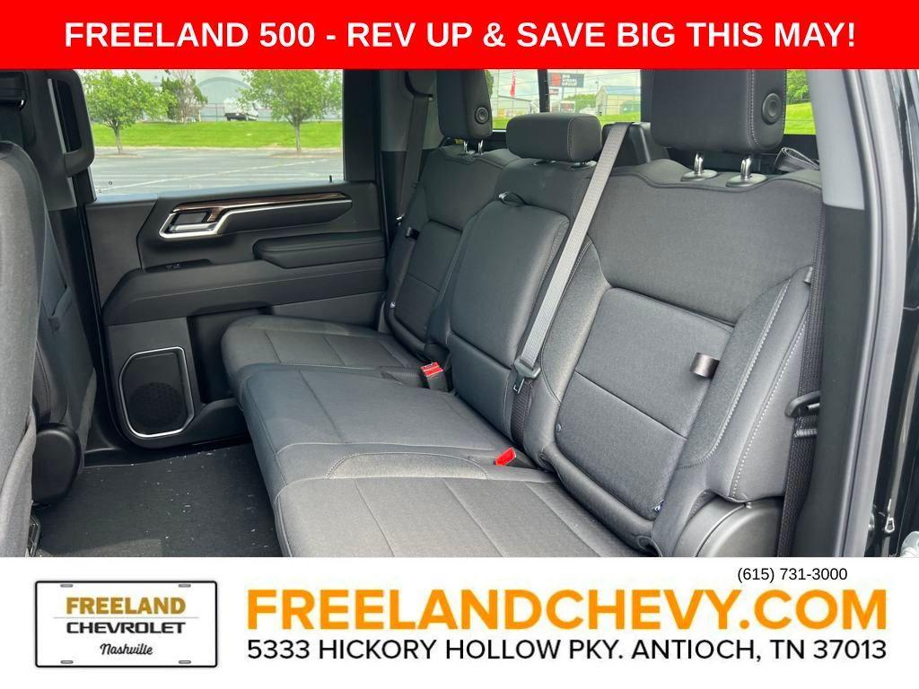 new 2025 Chevrolet Silverado 3500 car, priced at $67,465