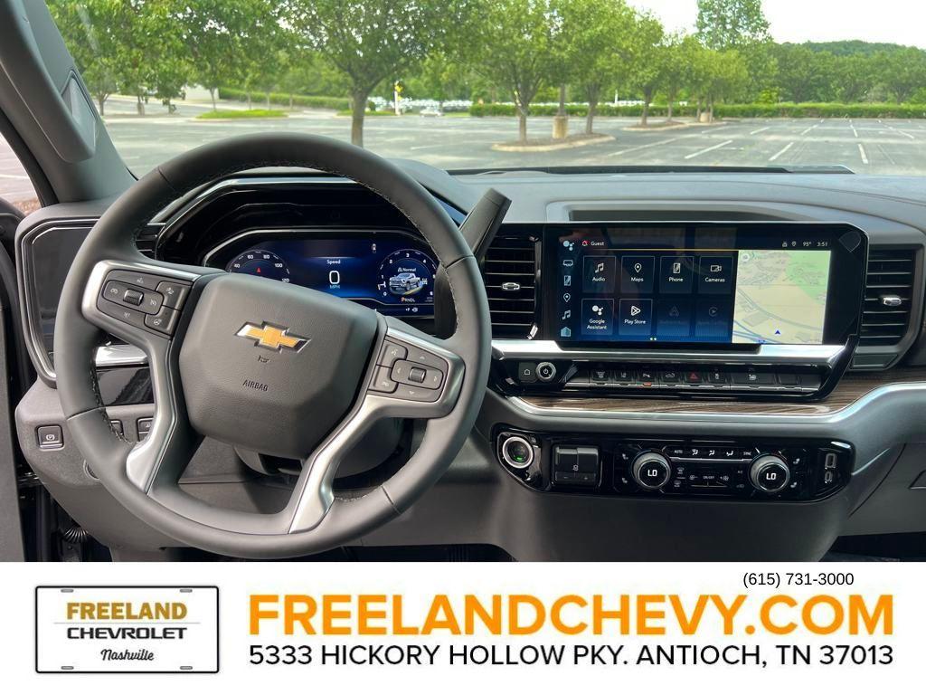 new 2025 Chevrolet Silverado 3500 car, priced at $65,364