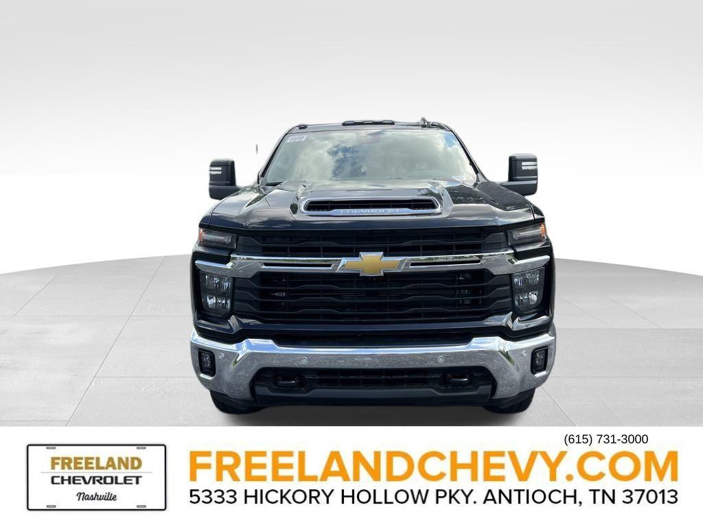 new 2025 Chevrolet Silverado 3500 car, priced at $65,364