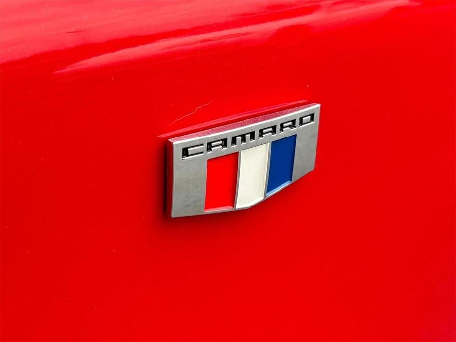 used 2023 Chevrolet Camaro car, priced at $28,000