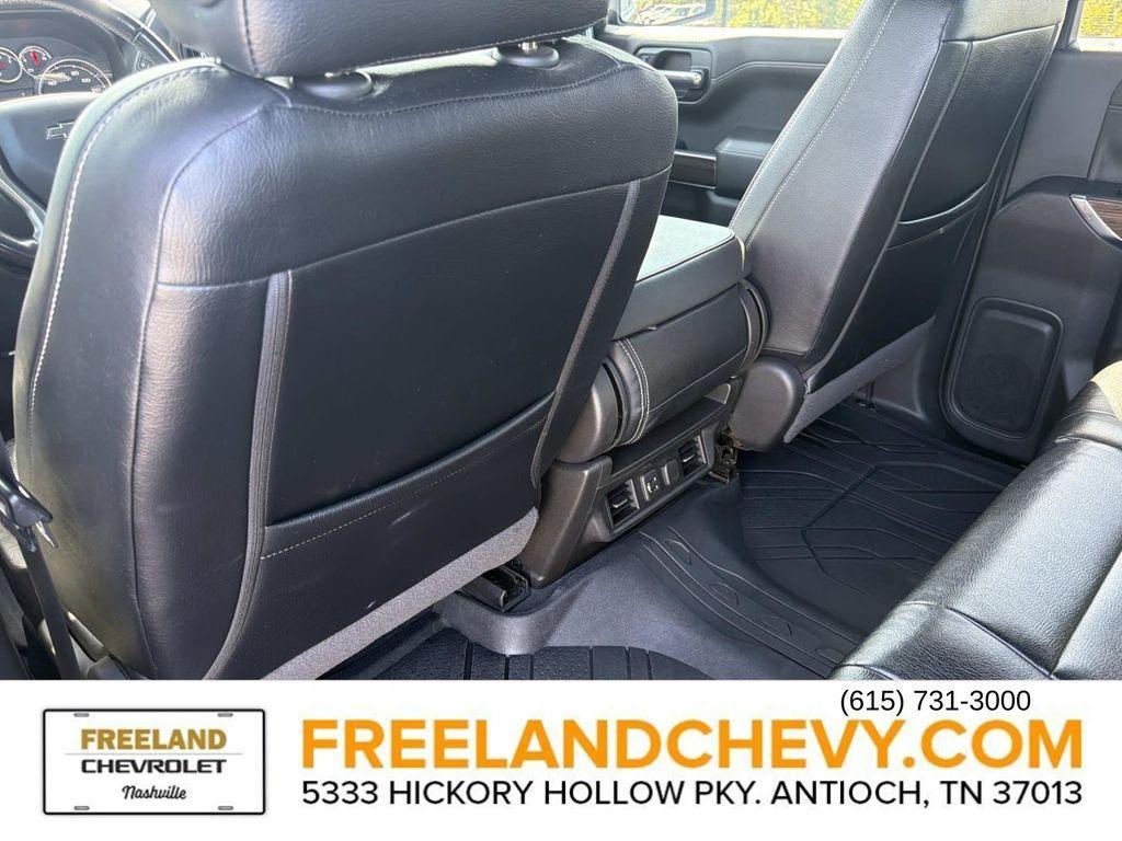 used 2019 Chevrolet Silverado 1500 car, priced at $29,816