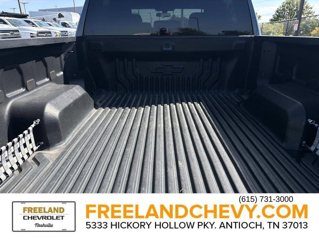 used 2019 Chevrolet Silverado 1500 car, priced at $29,816