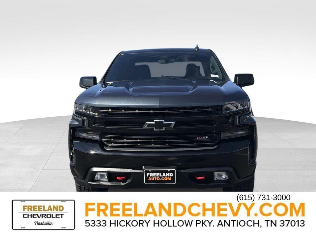 used 2019 Chevrolet Silverado 1500 car, priced at $29,816
