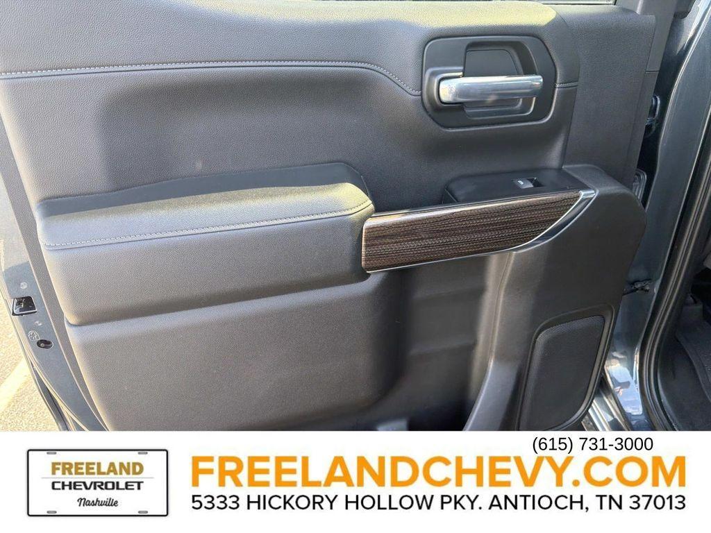 used 2019 Chevrolet Silverado 1500 car, priced at $29,816