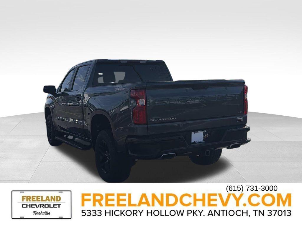 used 2019 Chevrolet Silverado 1500 car, priced at $29,816