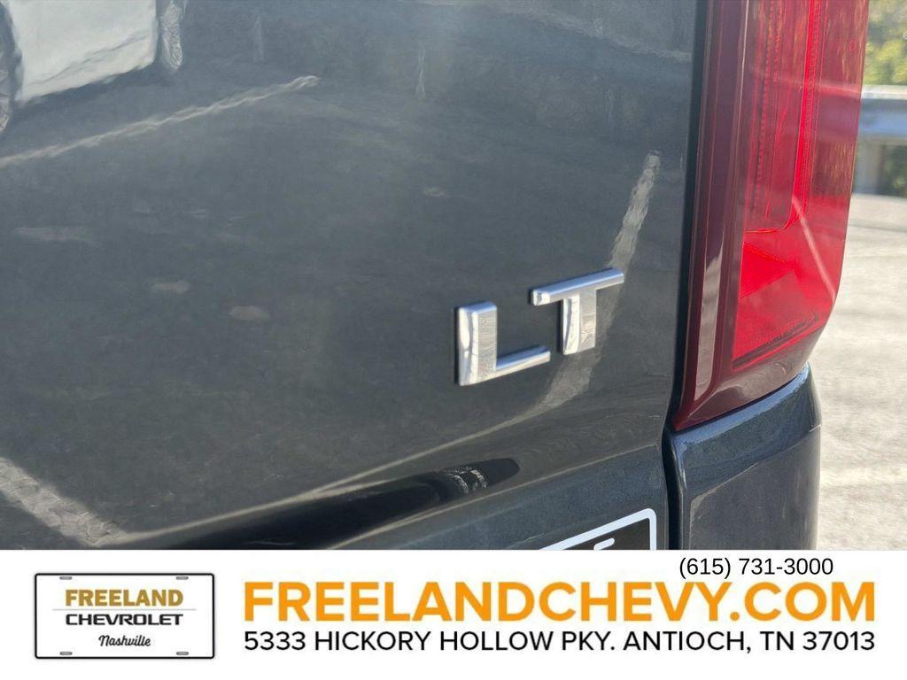 used 2019 Chevrolet Silverado 1500 car, priced at $29,816