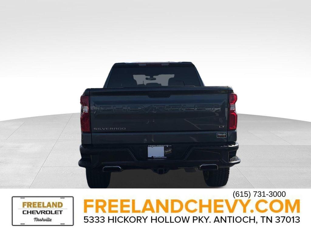 used 2019 Chevrolet Silverado 1500 car, priced at $29,816