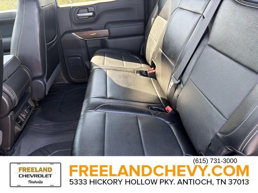 used 2019 Chevrolet Silverado 1500 car, priced at $29,816