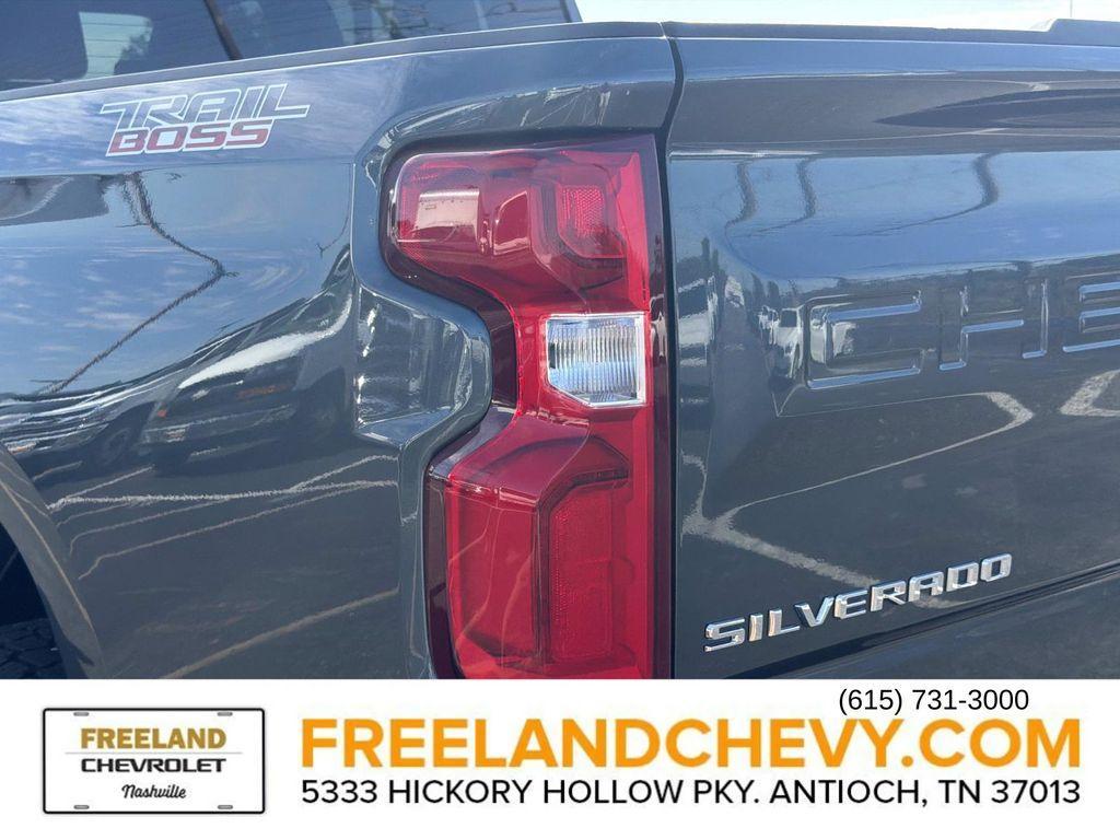 used 2019 Chevrolet Silverado 1500 car, priced at $29,816