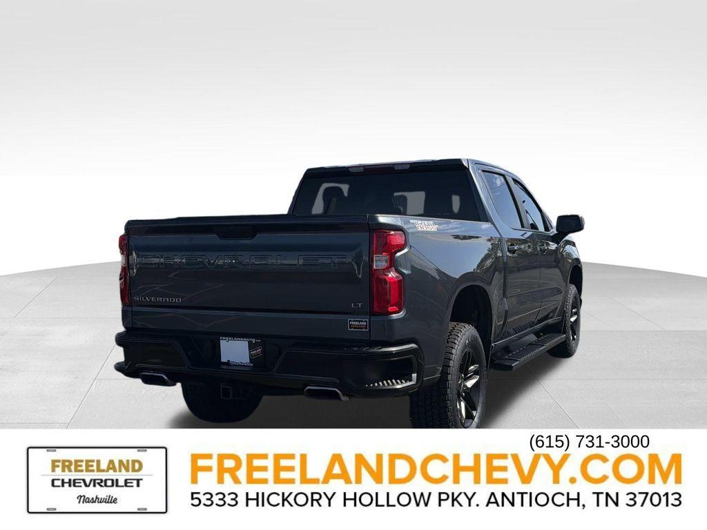 used 2019 Chevrolet Silverado 1500 car, priced at $29,816