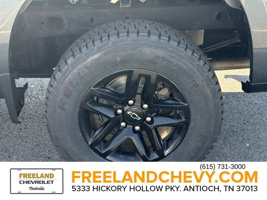 used 2019 Chevrolet Silverado 1500 car, priced at $29,816