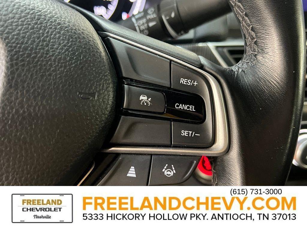 used 2022 Honda Accord car, priced at $23,626