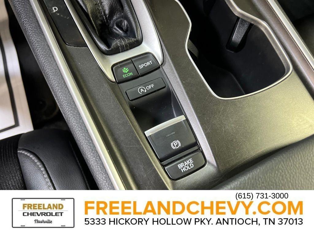 used 2022 Honda Accord car, priced at $23,626