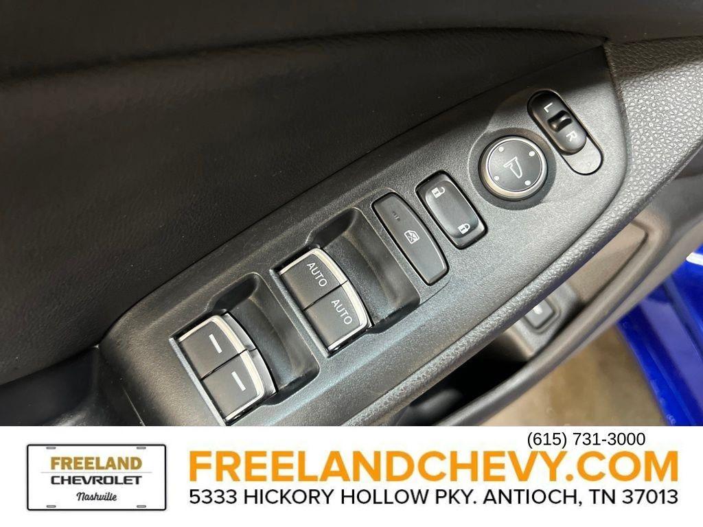 used 2022 Honda Accord car, priced at $23,626