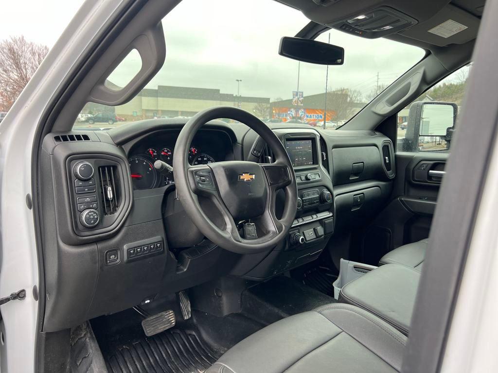 used 2021 Chevrolet Silverado 3500 car, priced at $37,092