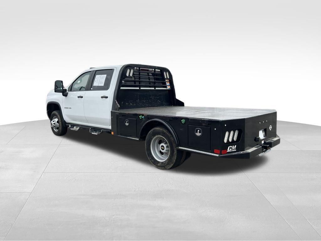 used 2021 Chevrolet Silverado 3500 car, priced at $37,092