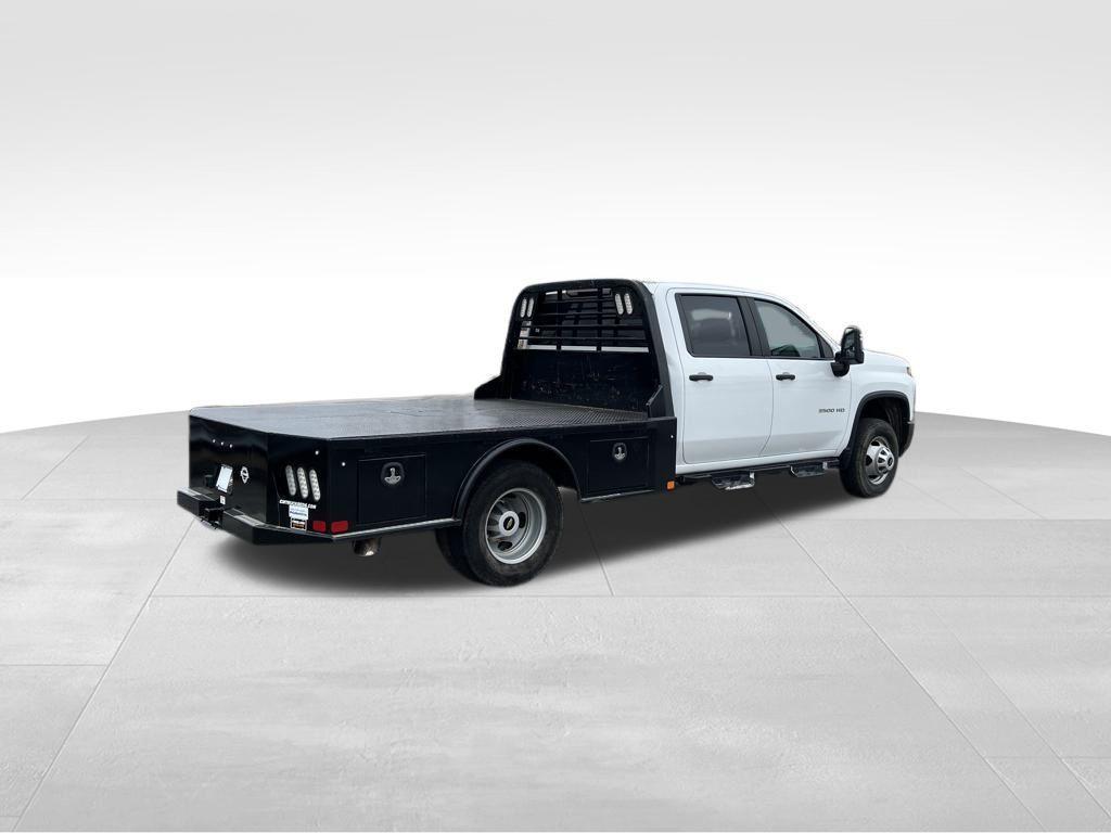 used 2021 Chevrolet Silverado 3500 car, priced at $37,092