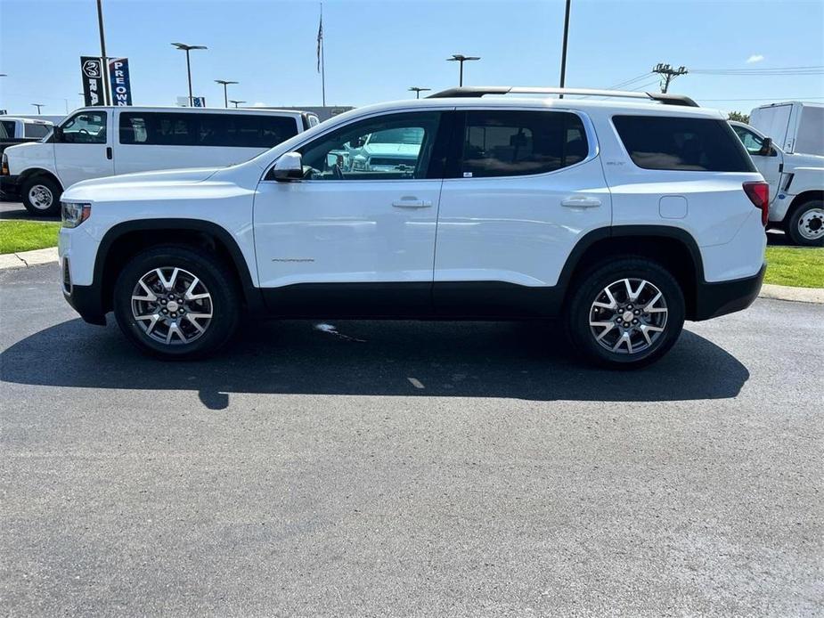 used 2023 GMC Acadia car, priced at $28,000