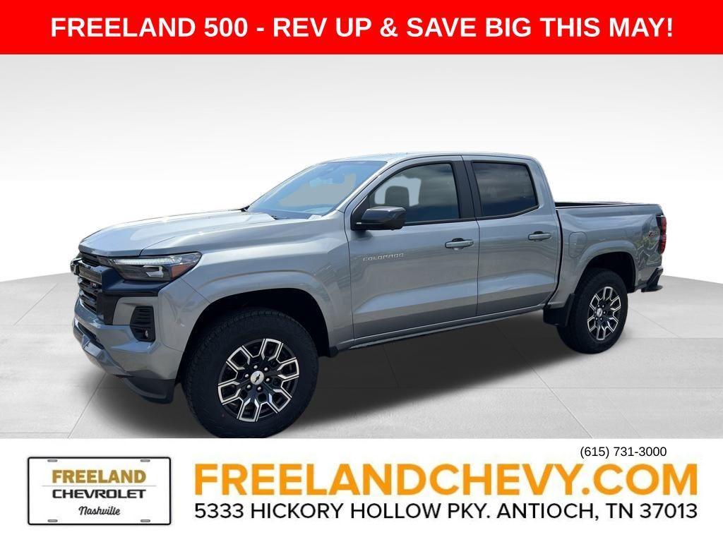 new 2025 Chevrolet Colorado car, priced at $47,759
