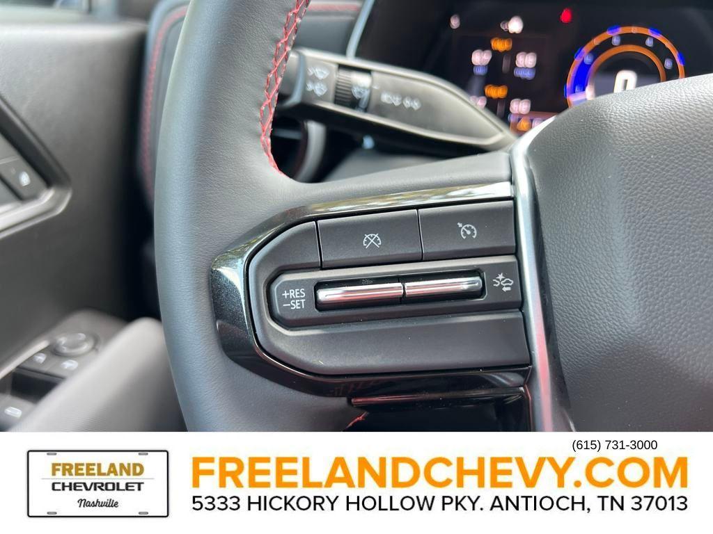 new 2025 Chevrolet Colorado car, priced at $44,859