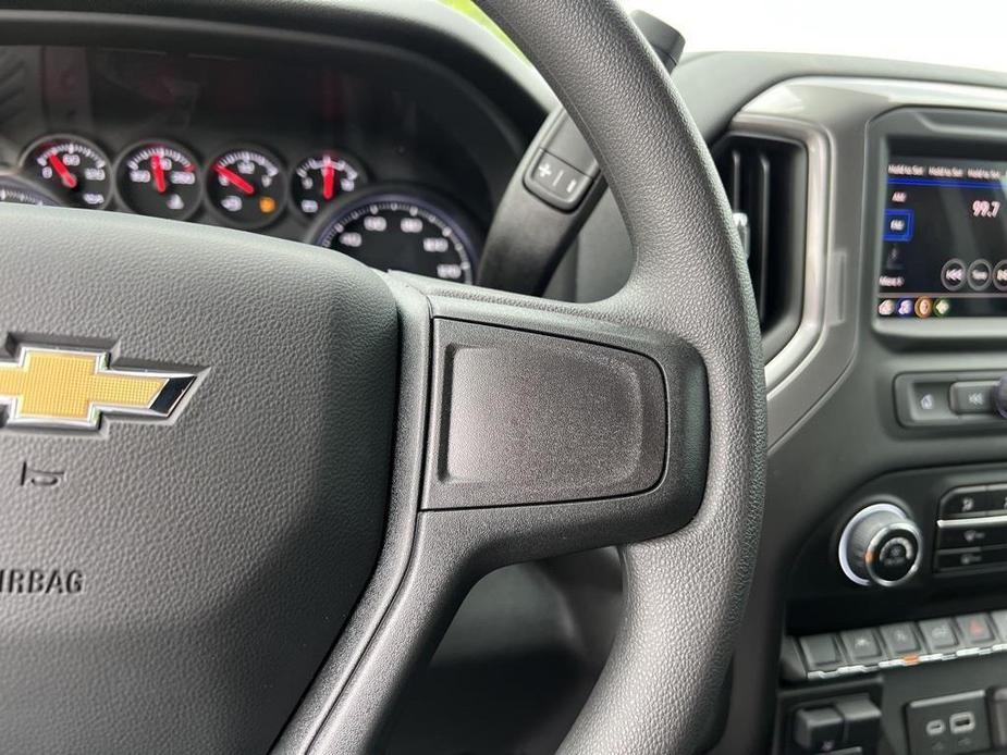 new 2024 Chevrolet Silverado 1500 car, priced at $37,130