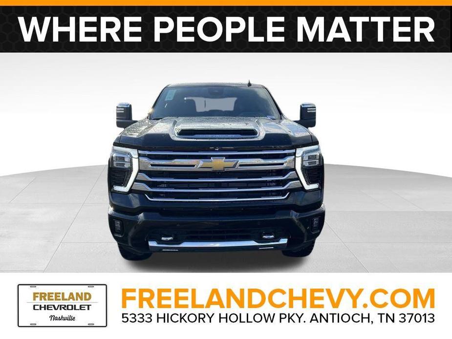 new 2025 Chevrolet Silverado 2500 car, priced at $88,400