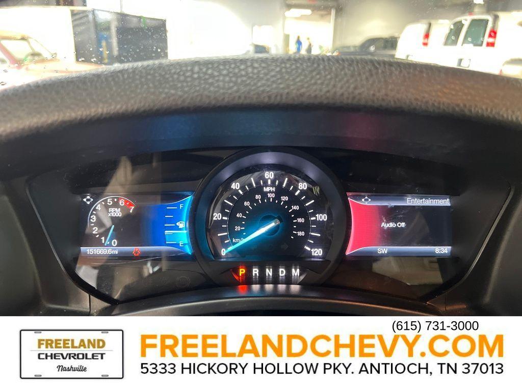 used 2017 Ford Expedition EL car, priced at $13,994