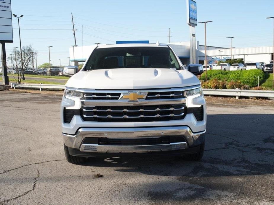 new 2024 Chevrolet Silverado 1500 car, priced at $62,625