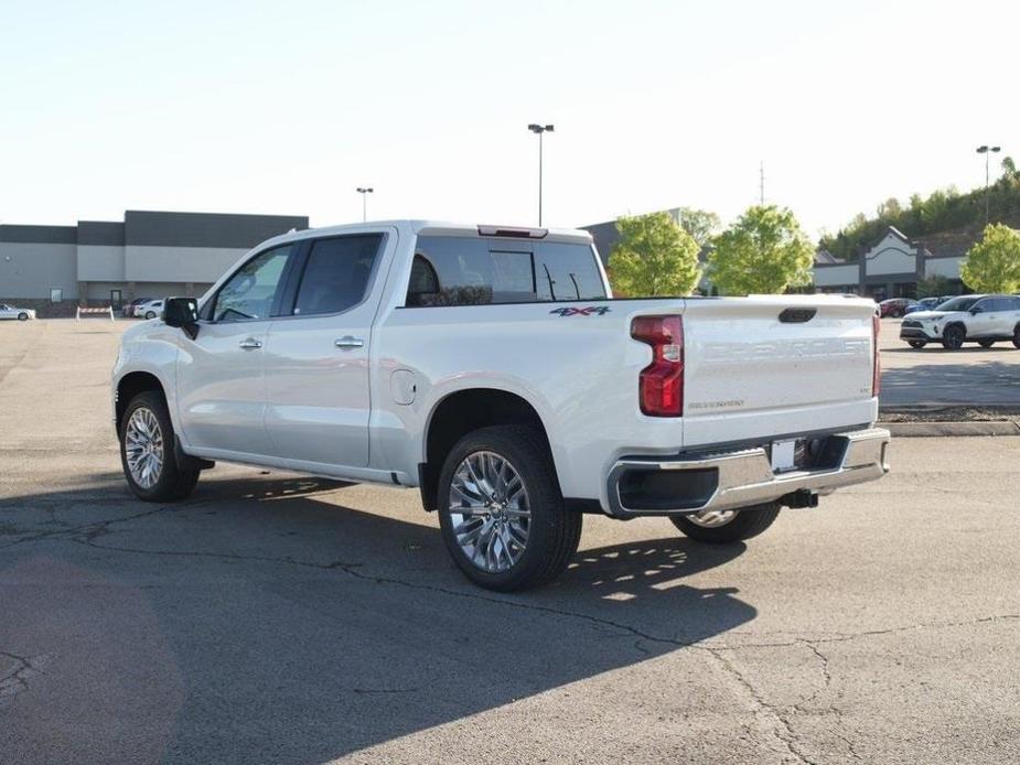 new 2024 Chevrolet Silverado 1500 car, priced at $62,625