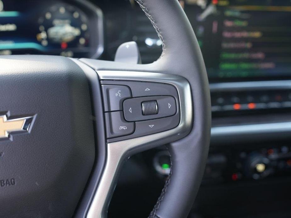 new 2024 Chevrolet Silverado 1500 car, priced at $62,625